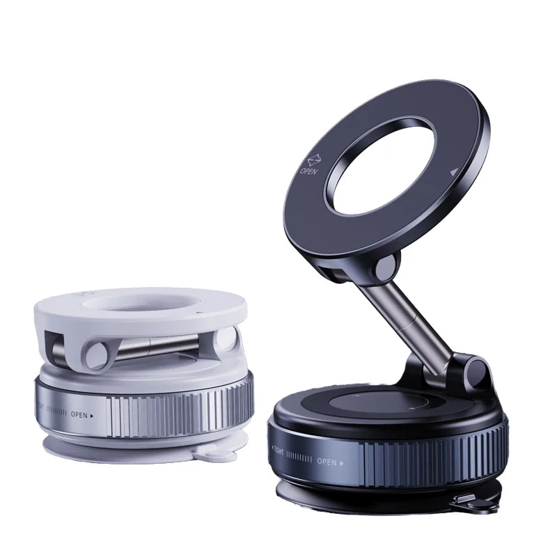 Magnetic Suction Mount & Mobile Phone Holder
