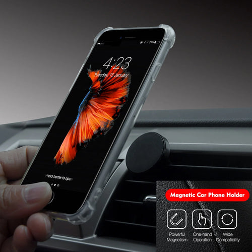 Phone Holder for Car Magnetic Stand for Phone Car