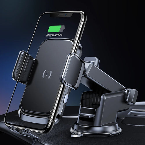 Phone Mount/Holder With Charging
